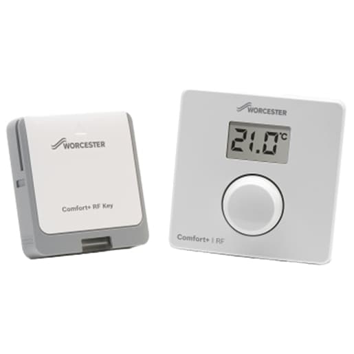 Worcester Bosch Comfort+ II RF Thermostat 7738112324
