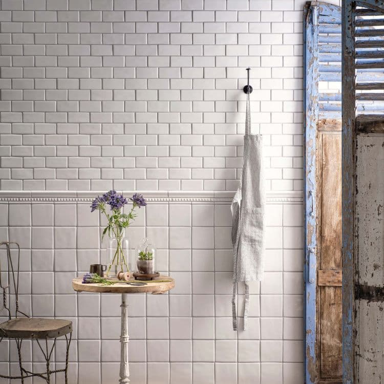 The Winchester Tile Company Classic Large Pencil Moulding