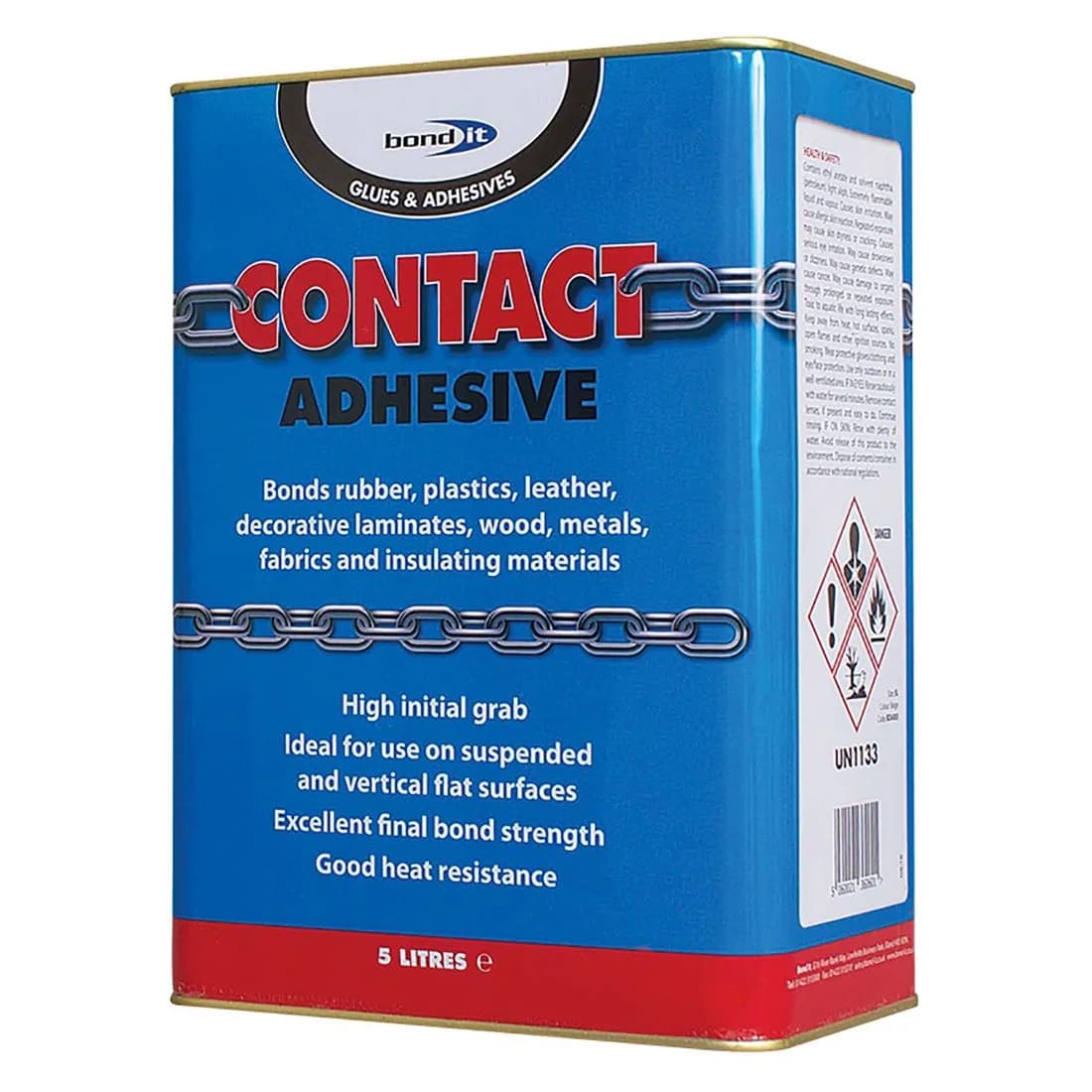 Bond It Contact Adhesive 5L