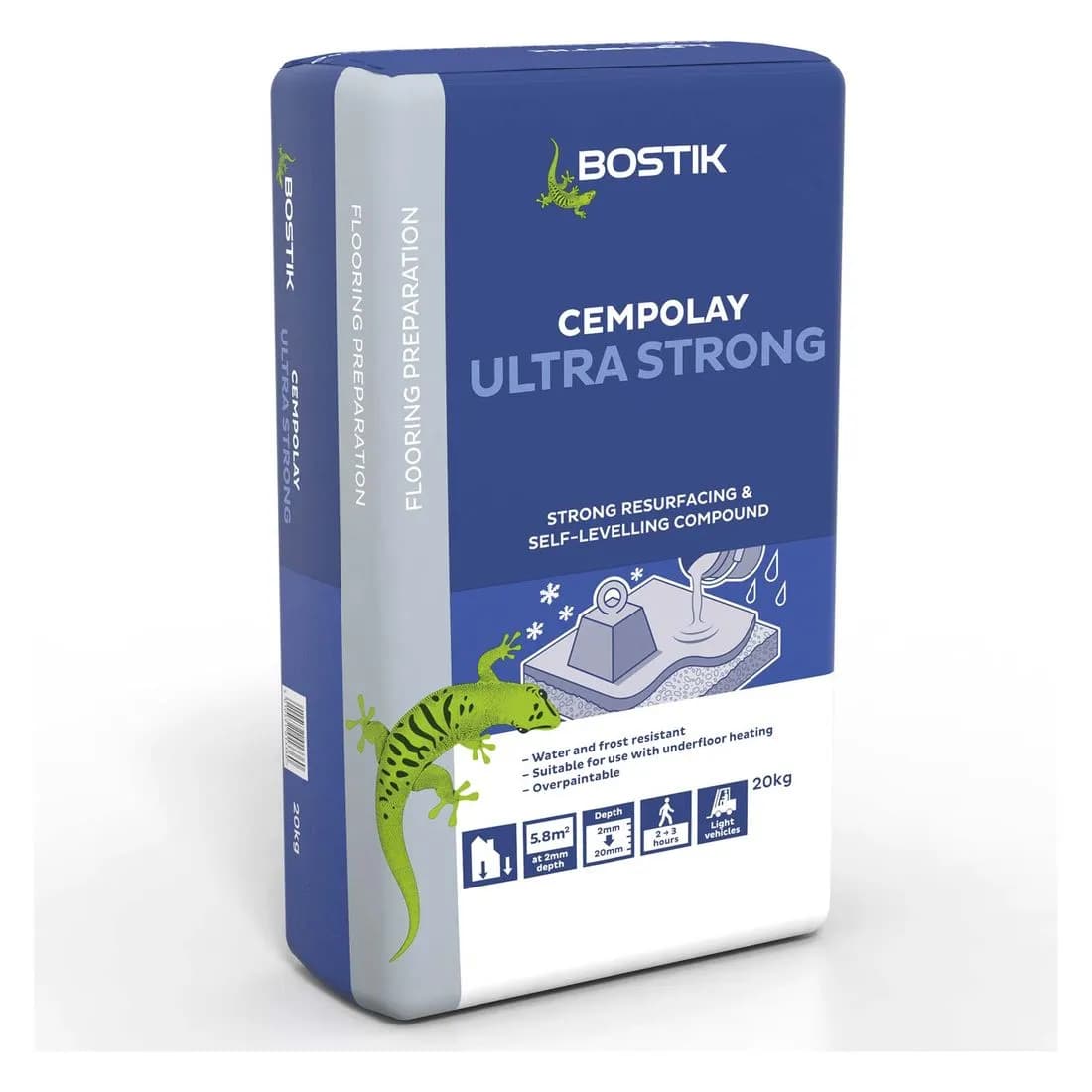 Cempolay Ula Strong 20Kg