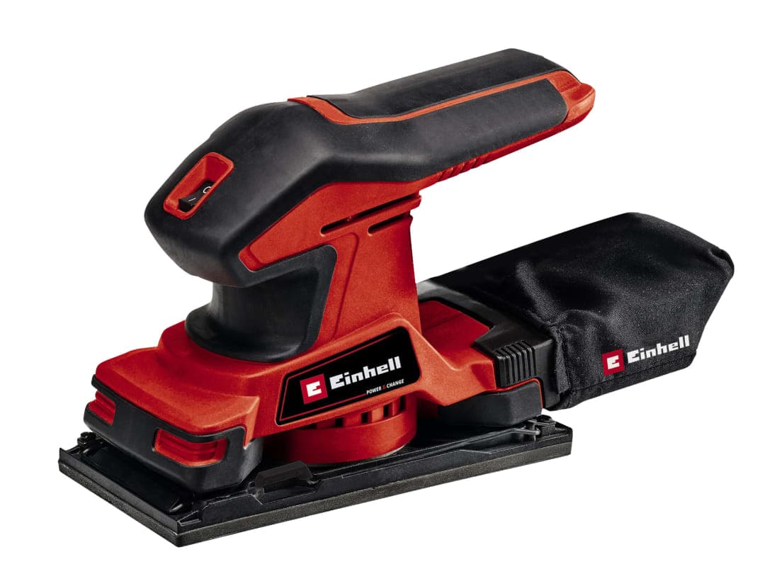 Einhell TC-OS 18/187 Li Solo Orbital Sander 18V Bare Unit 4460725