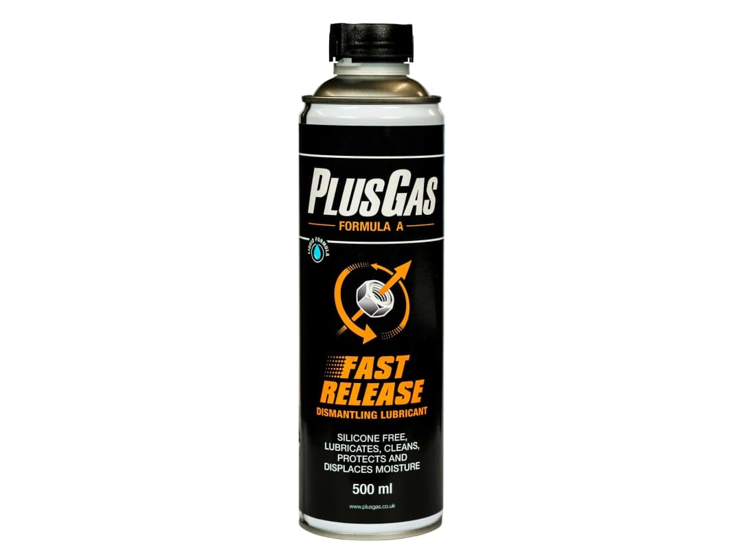 Plusgas 803-10 PlusGas Dismantling Lubricant Tin 500ml 07660704895