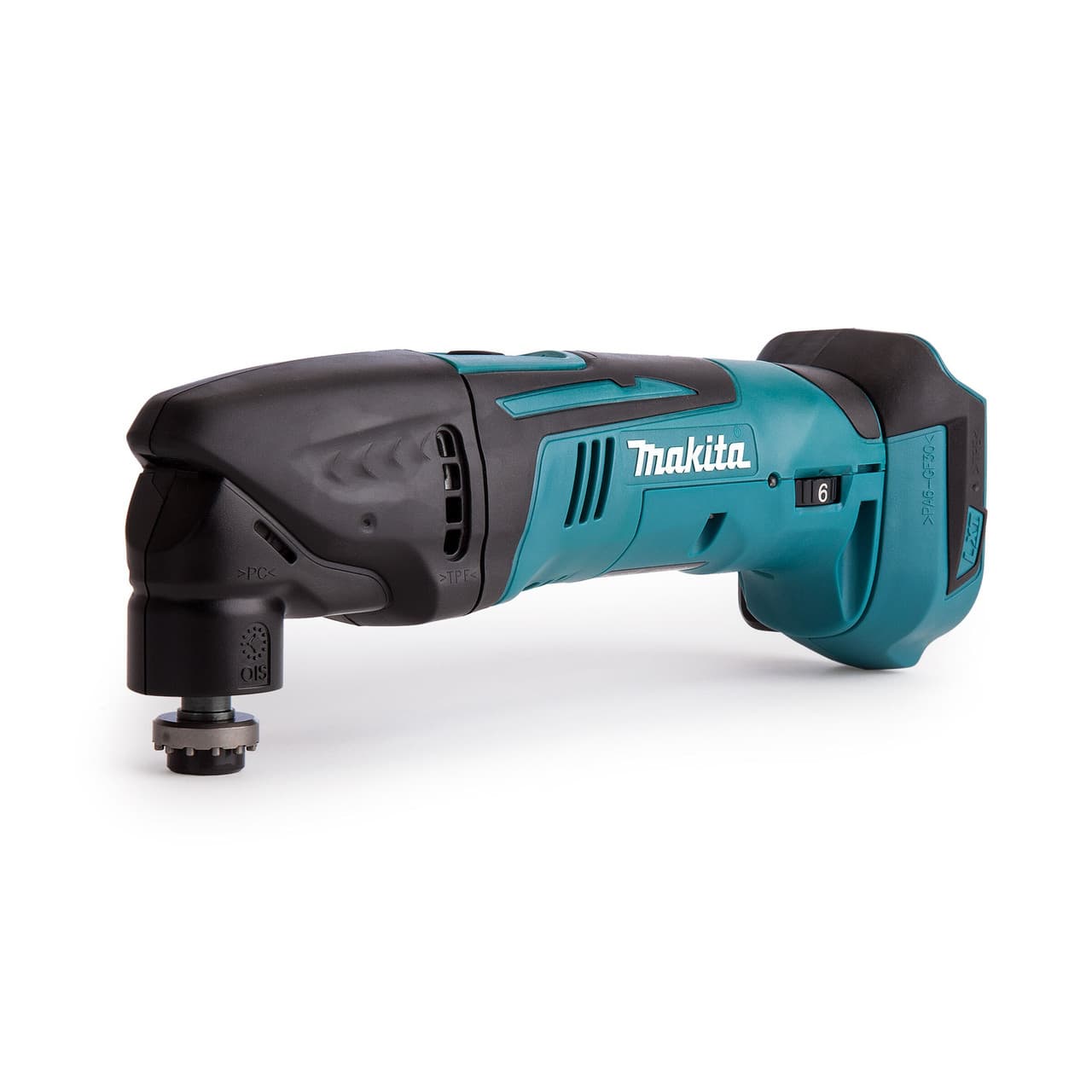 Makita Dtm50Z 18V Lxt Multi Tool (Body Only)