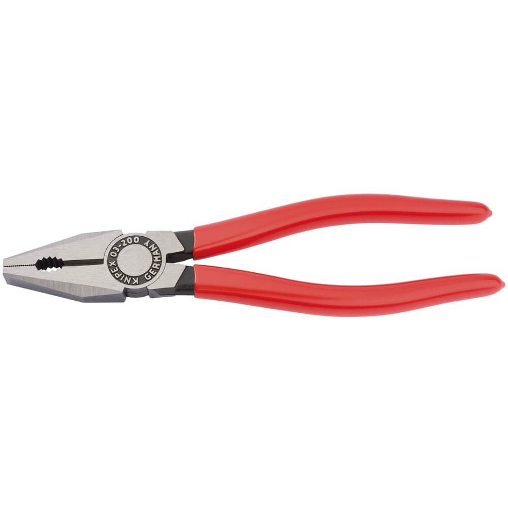 Knipex 36902 03 01 200 Sbe Combination Pliers 200Mm each