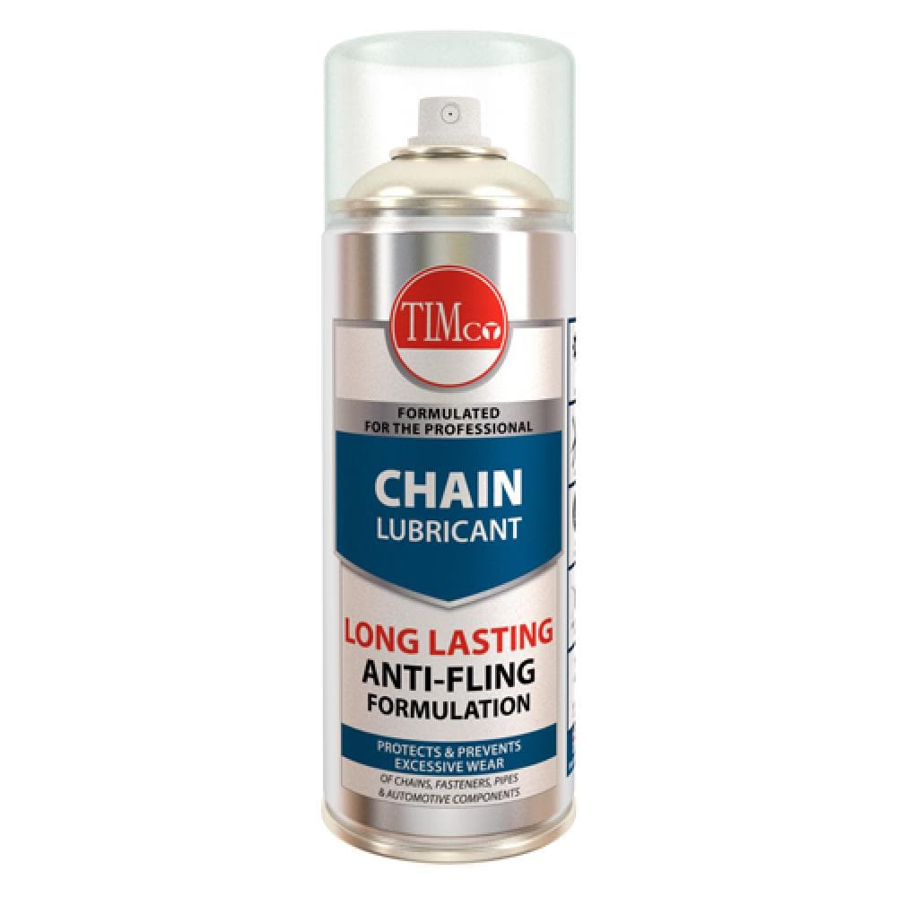 Timco 237123 Chain Lubricant 380Ml Can 1