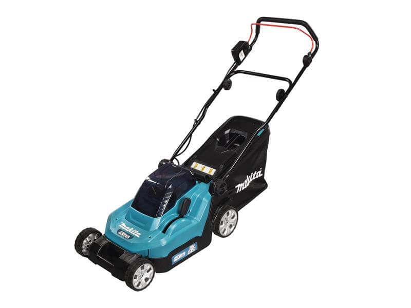 Makita DLM382CT2 Dlm382Ct2 Lxt Lawnmower 36V (2 X 18V) 2 X 5.0Ah Li-Ion