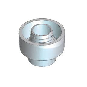 Mv F/Pipe Connector Universal FPU