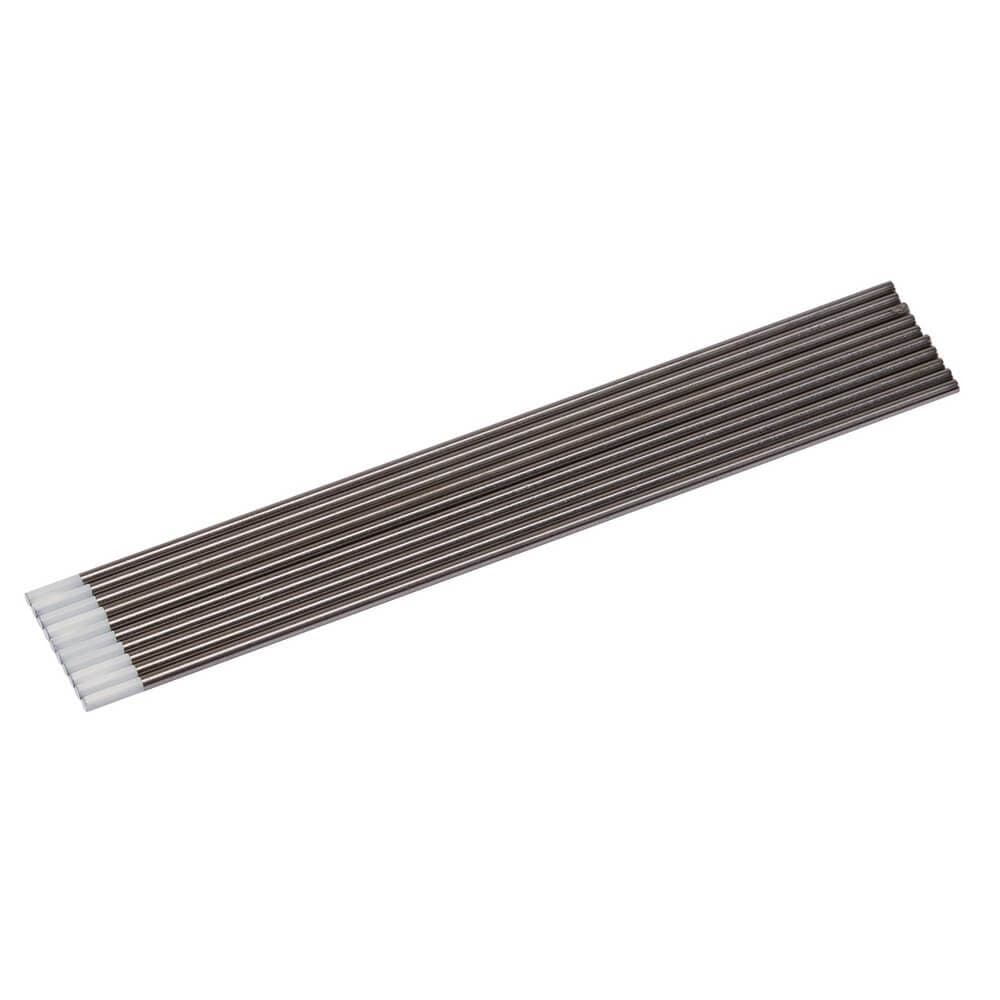 15933 Zirconiated Tungsten Electrodes 2.4 X 150Mm (Pack Of 10) each