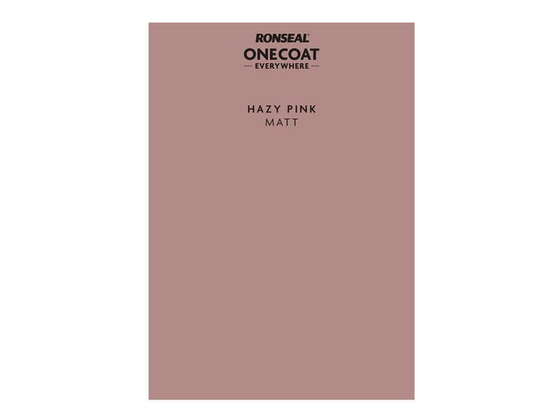 Ronseal Peel & Stick Everywhere Hazy Pink KCB.7415603.82304.00