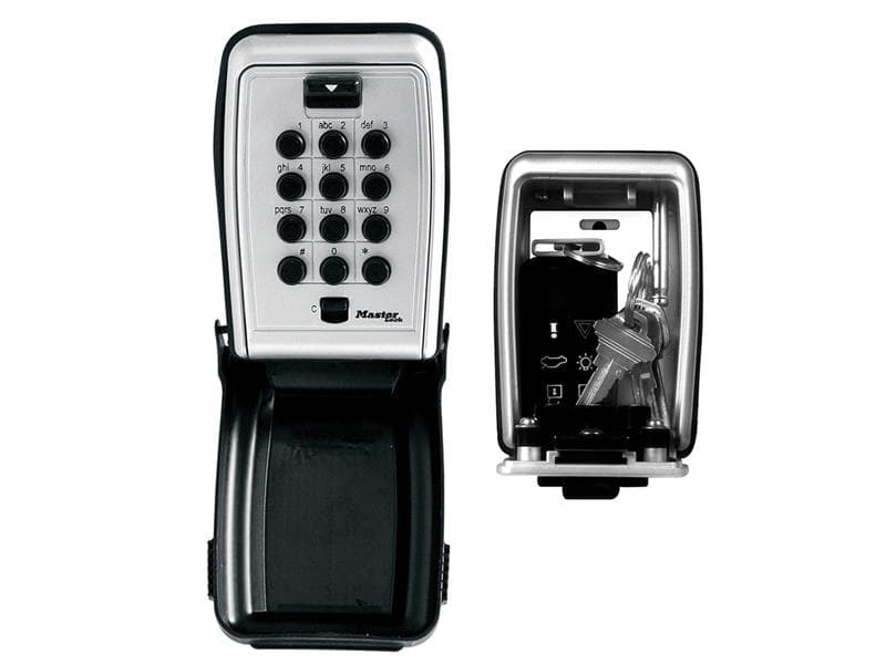 Master Lock 5423EURD 5423E Push Button Select Access® Key Safe