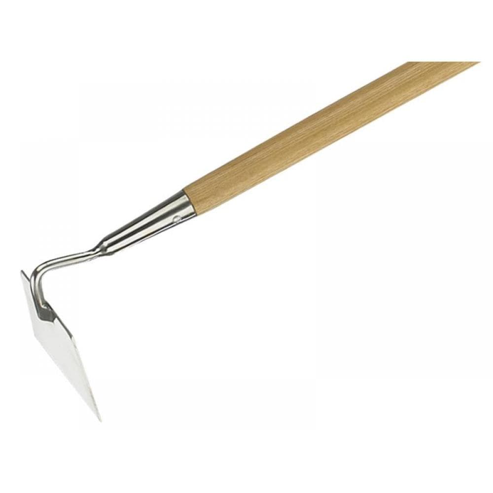 Kent & Stowe 70100047 Stainless Steel Long Handled Draw Hoe Fsc®