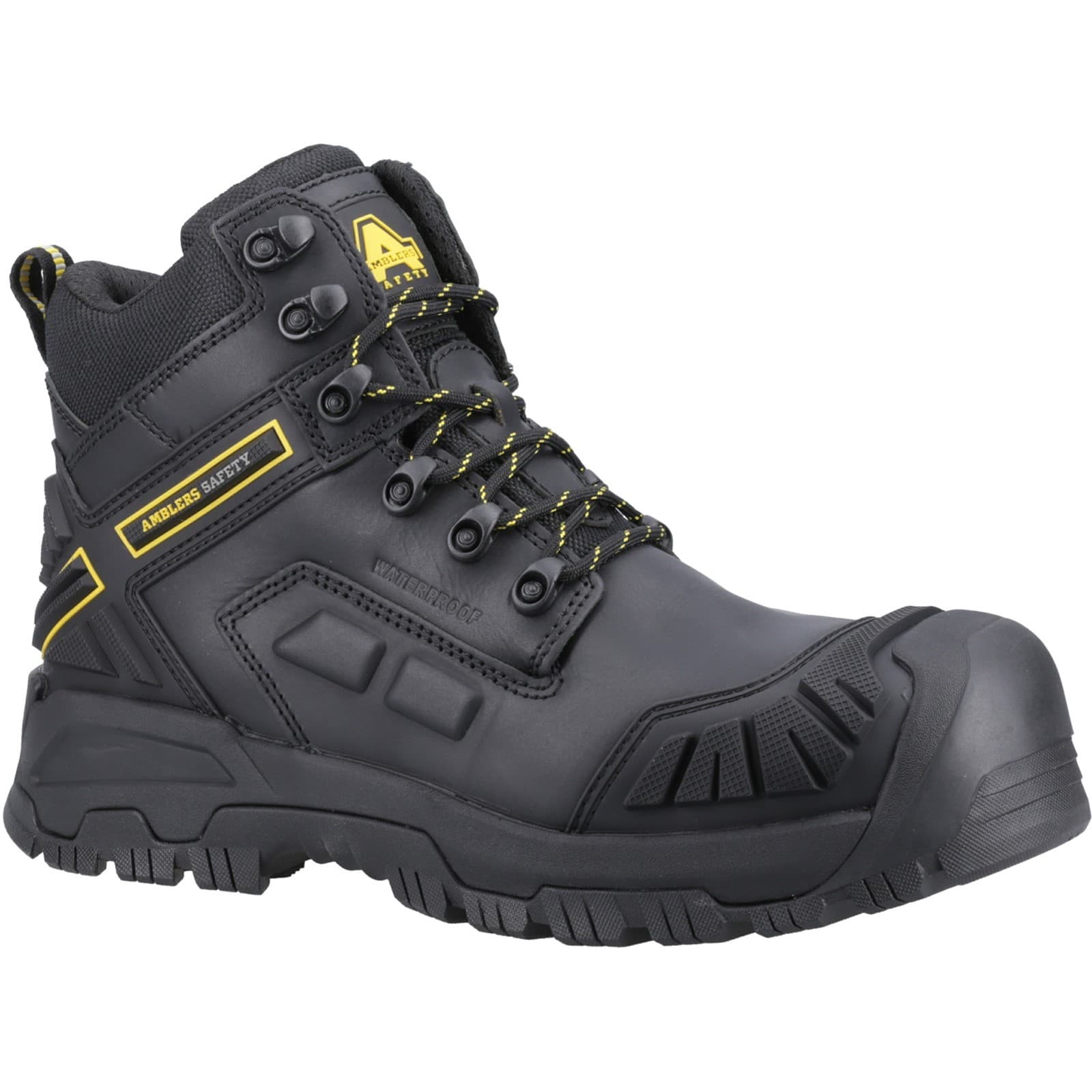 Amblers Safety As962C Flare Safety Boot Size 7 39054-72986-06