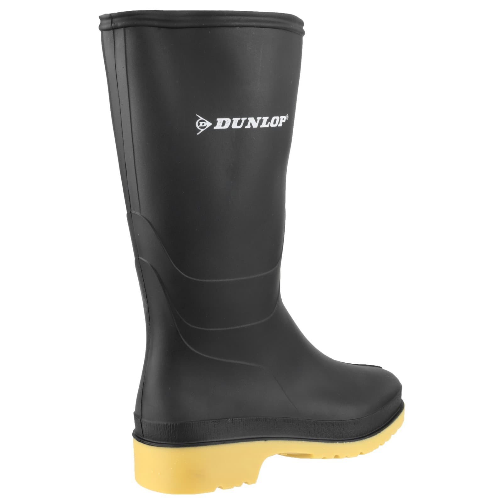 Dunlop Dulls Wellington Boot Size 6 22234-36032-06
