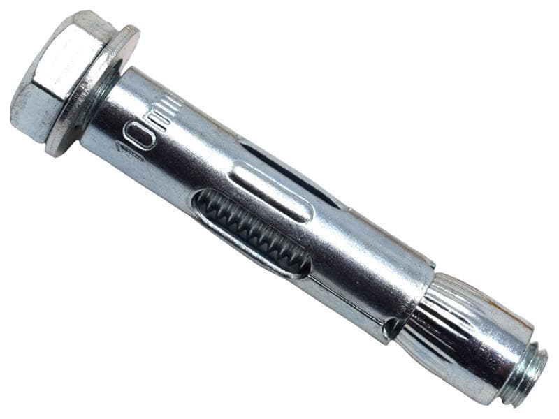 Masonmate® Hex Loose Bolt Sleeve Anchor M10 X 55Mm (50) 0839M560055HB
