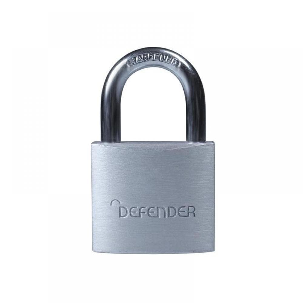 Defender DFAL3 Aluminium Padlock 30Mm
