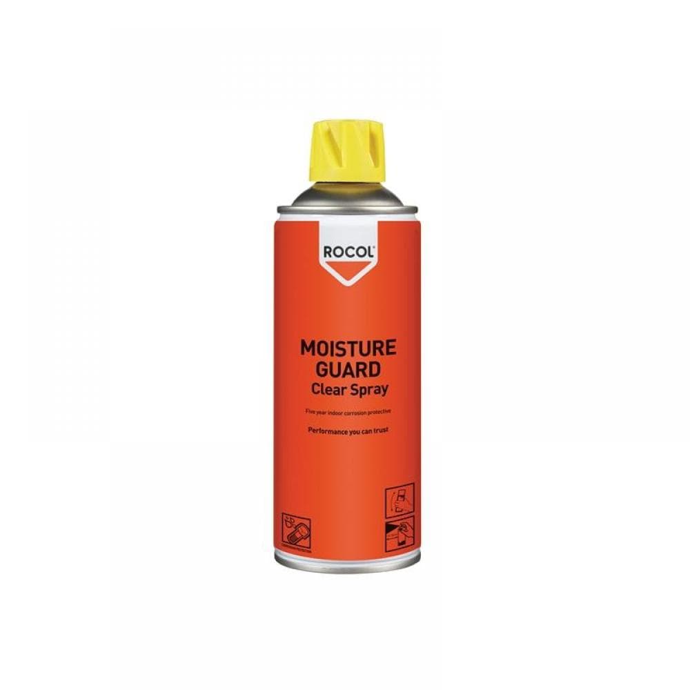 Rocol 69025 Moisture Guard Clear Spray 400Ml