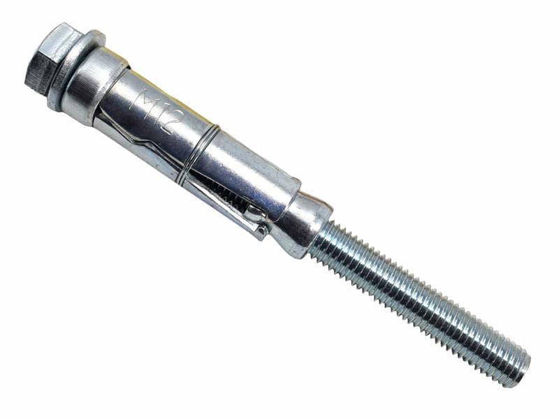 Masonmate® Loose Bolt Shield Anchor M12 X 60Mm (20) 0865L1260