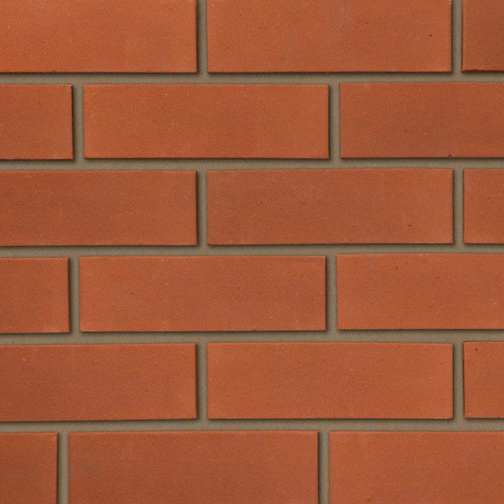 Ibstock South Holmwood Dorking Red Facing Brick 65mm | Pack of 500