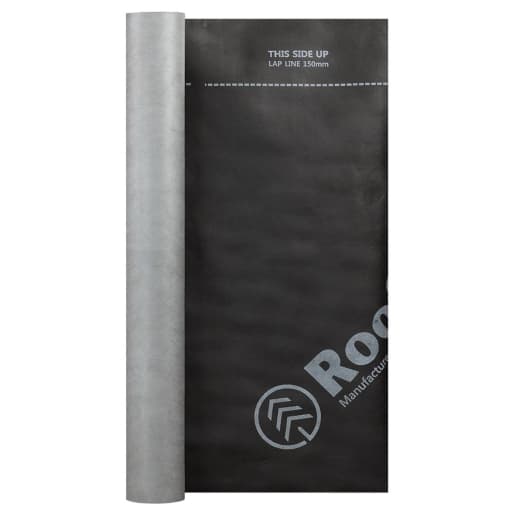 RoofTX Optima Breather Membrane 50m x 1.5m 92/GSM
