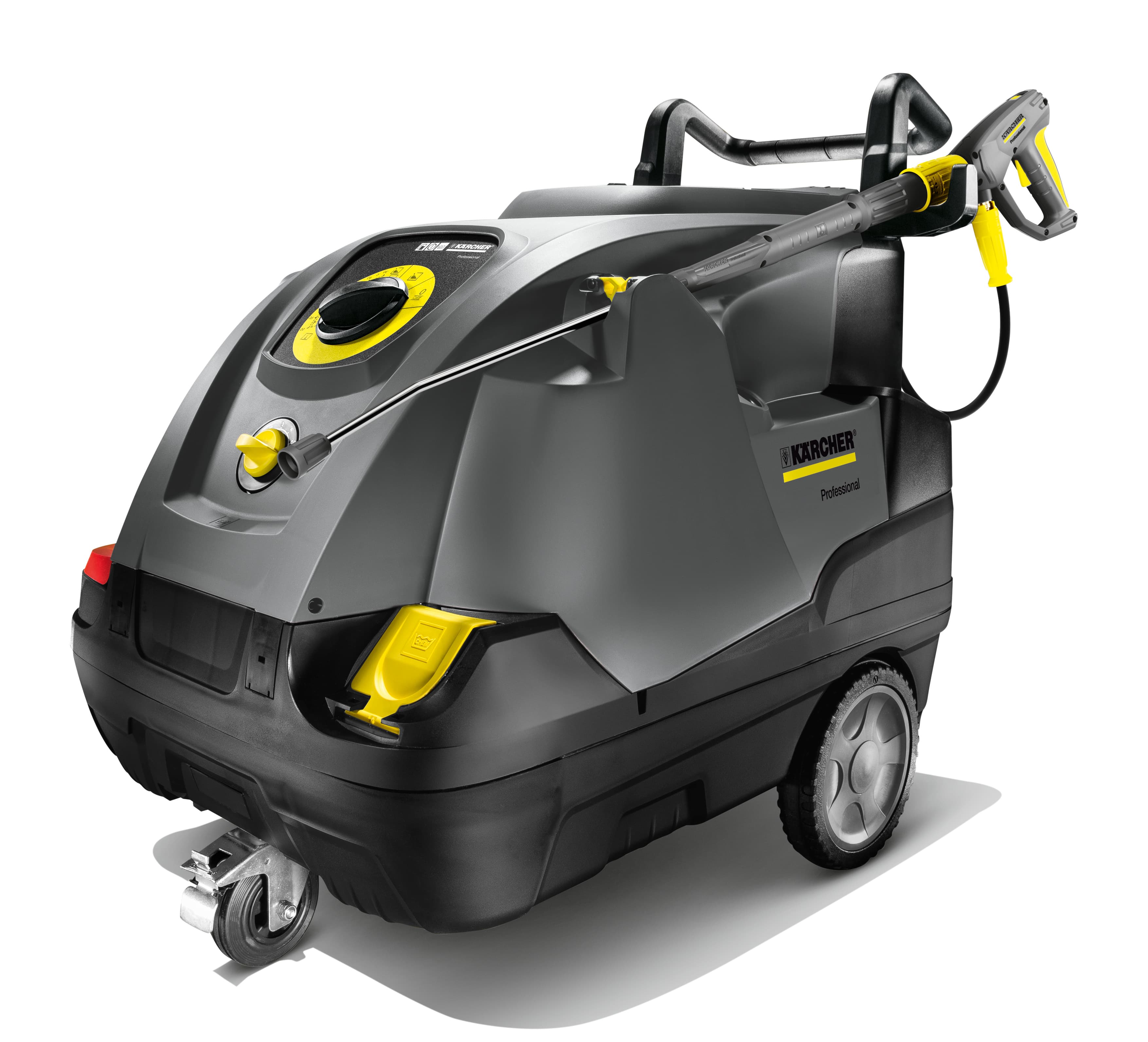 Karcher Hds 6/10 C Hot Water Pressure Washer 110 V