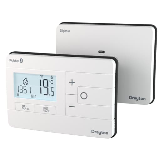 Drayton RF901 Digistat Single-Channel RF
