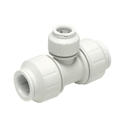 JG Speedfit reducing tee 15 x 15 x 10mm Pack 5