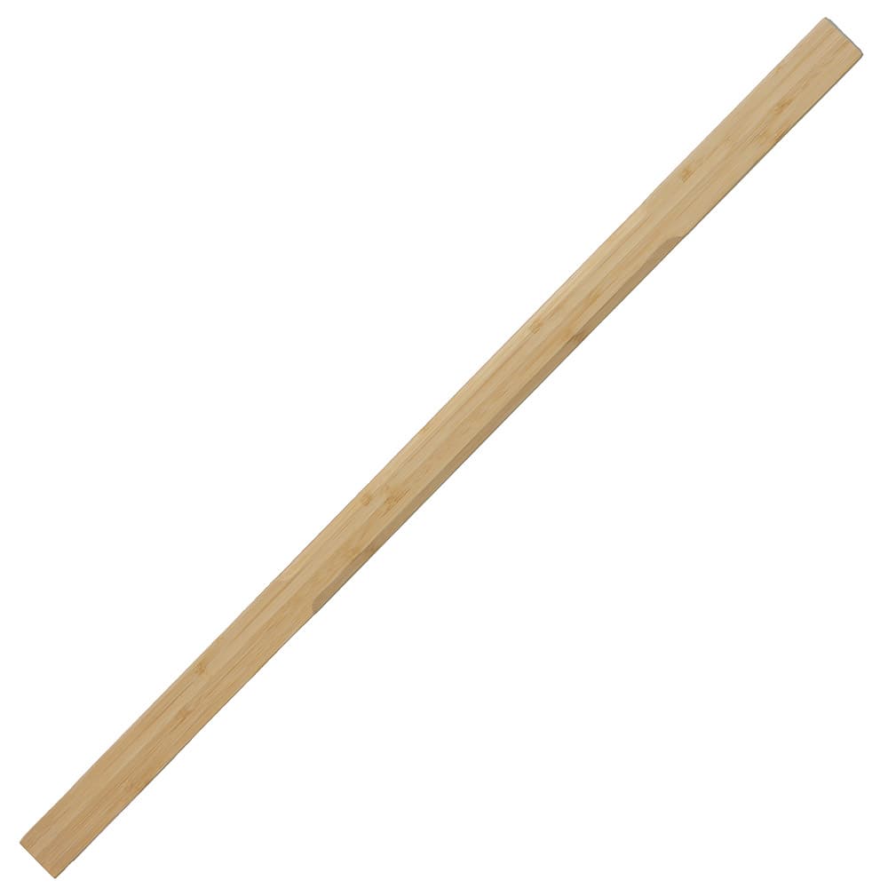 Flair Stairs Bamboo Stop Chamfered Spindle 900mm Light
