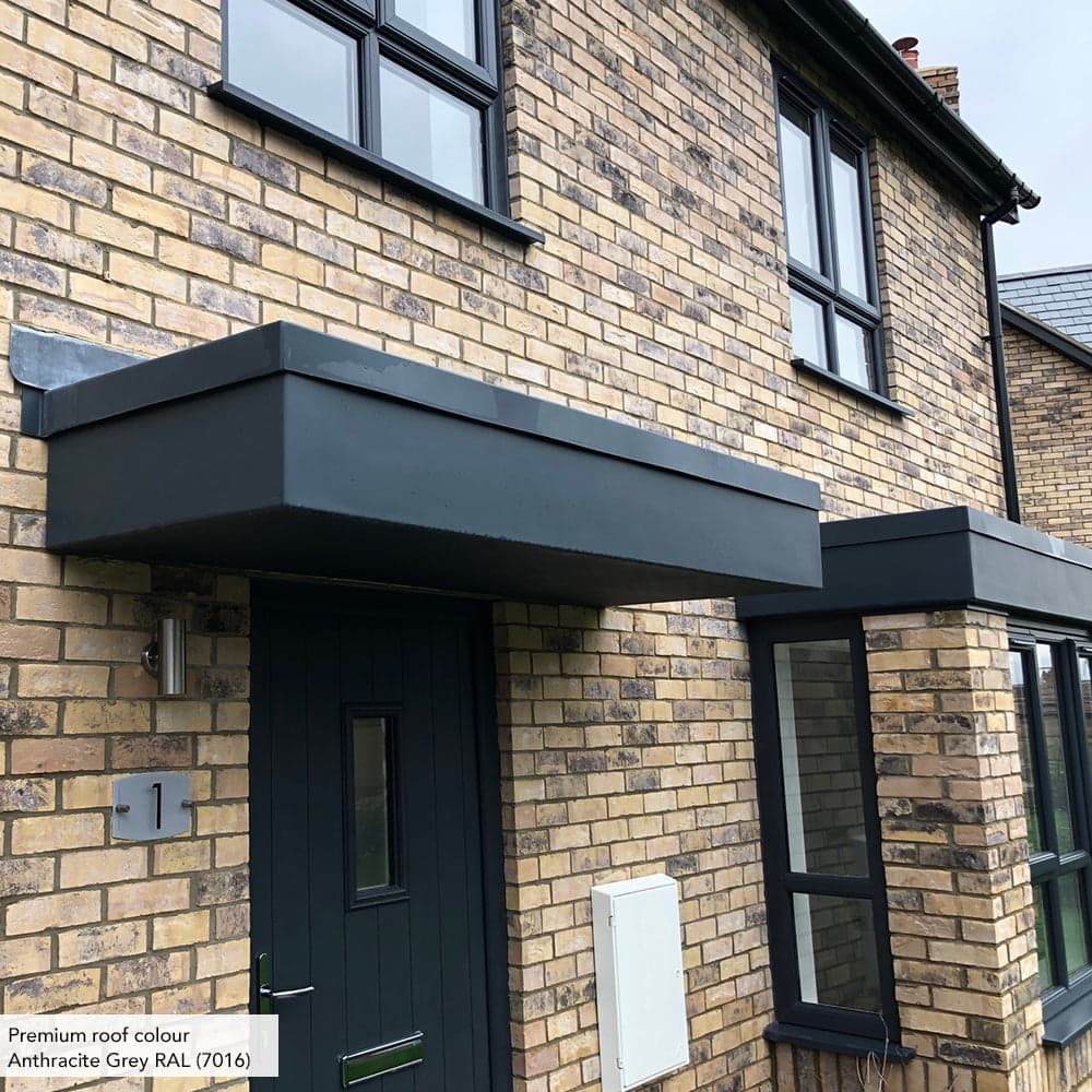 The High-Profile Cherwell Overdoor Canopy