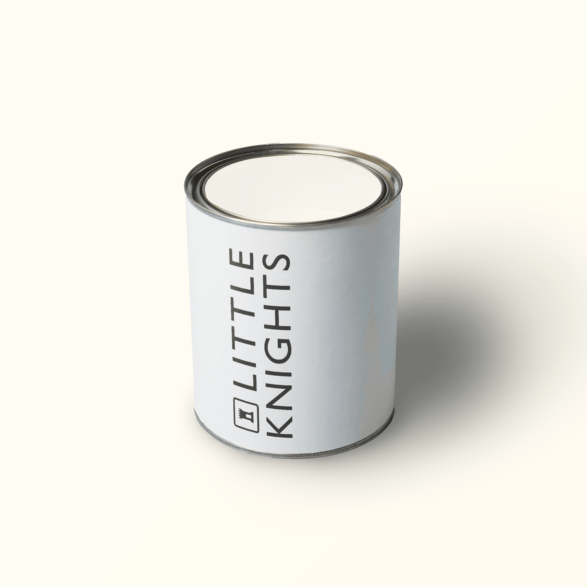 Little Knights - Cowslip Warming Light Cream - Matte/Eggshell/Silk/Satin/Gloss Internal Paint