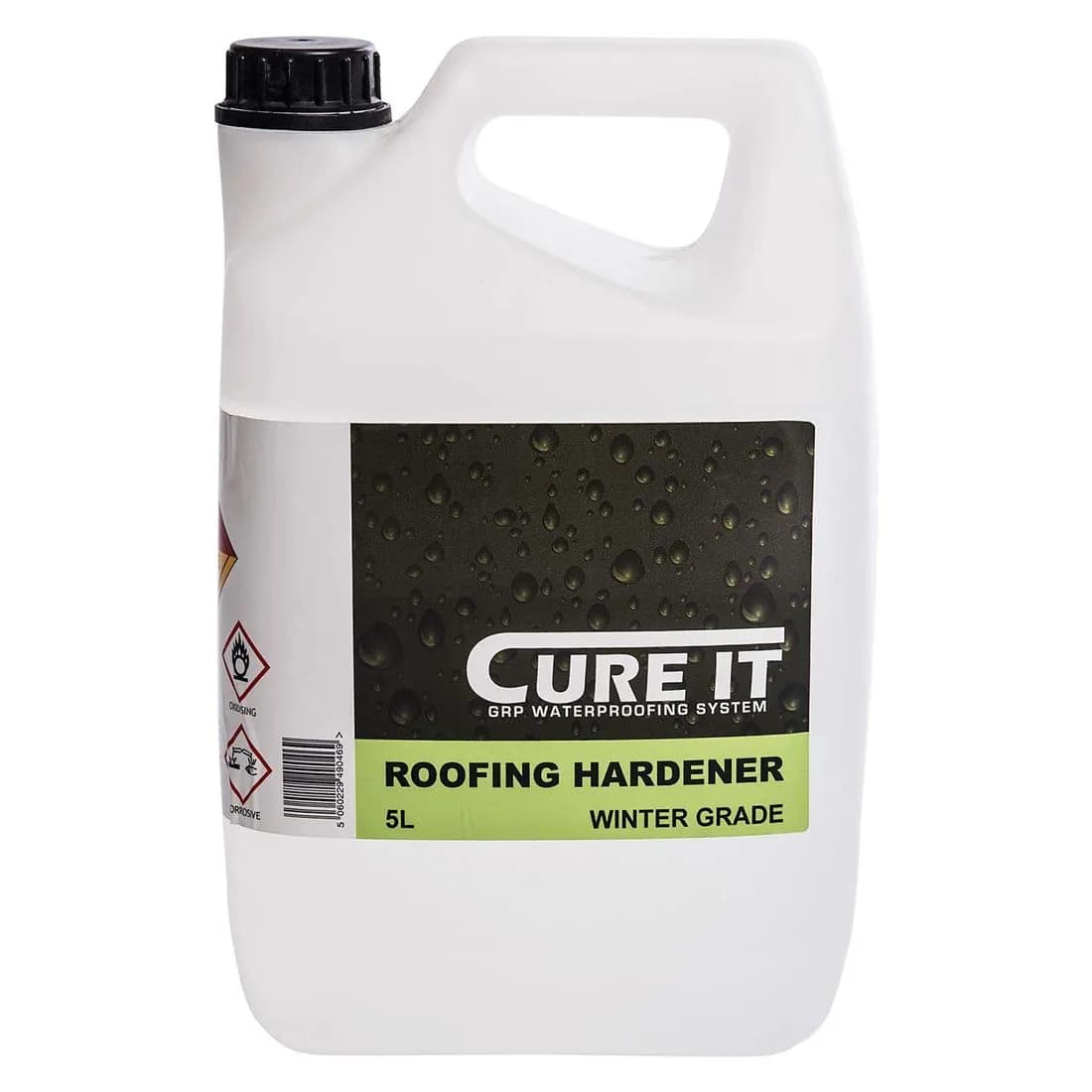Cure It Hardener Winter Grade 5Kg