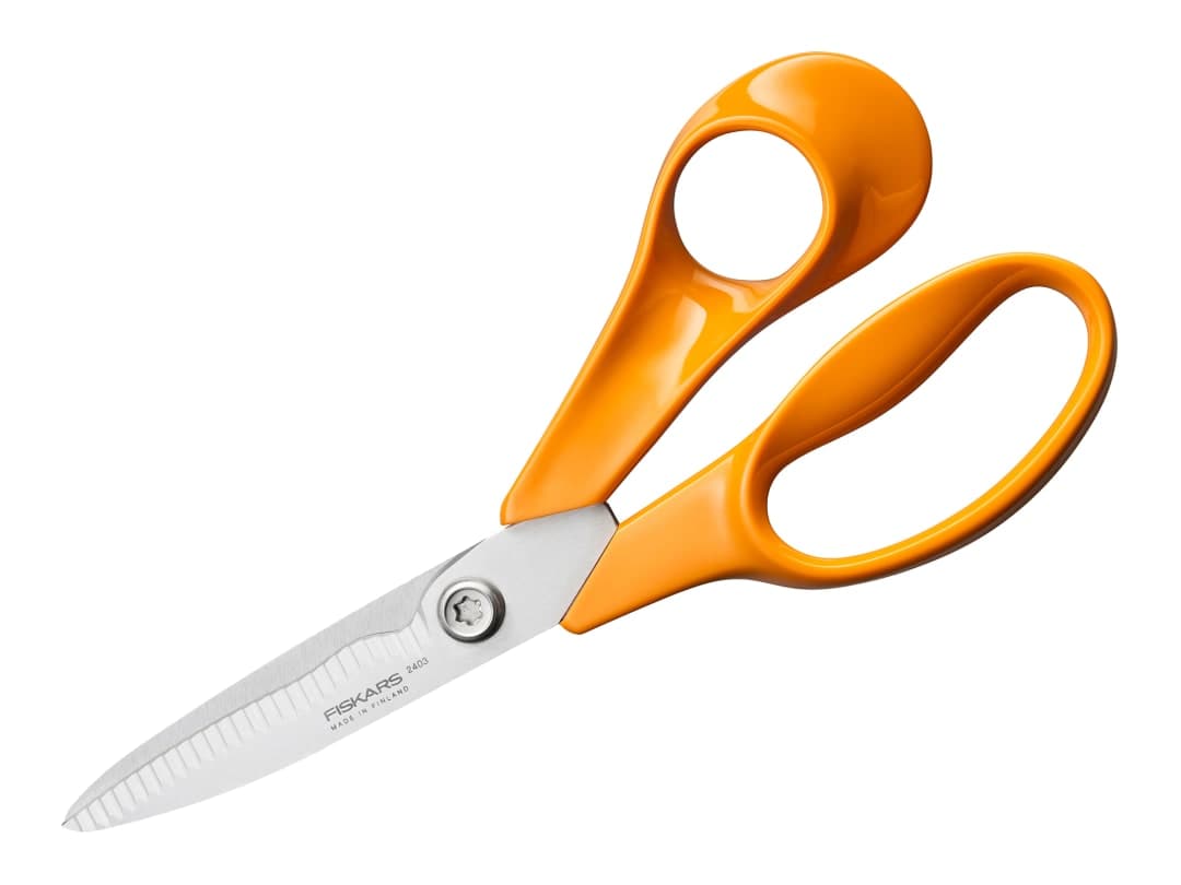 Fiskars Classic Kitchen Scissors 18cm 1075051