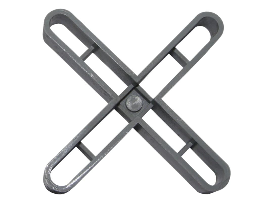 RUBI TILING TOOLS Tile Spacers 3/16in (5mm) (Pack 100) 02903