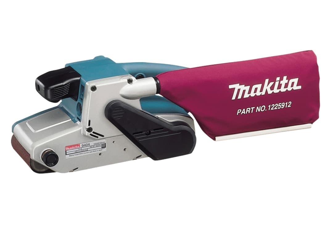 Makita 9404 Variable Speed Belt Sander 1010W 240V 9404/2