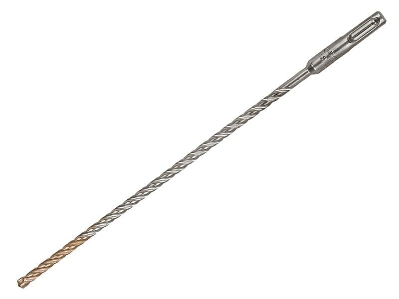 Irwin® IW2039377 Speedhammer Quad Drill Bit 6.0 X 260Mm