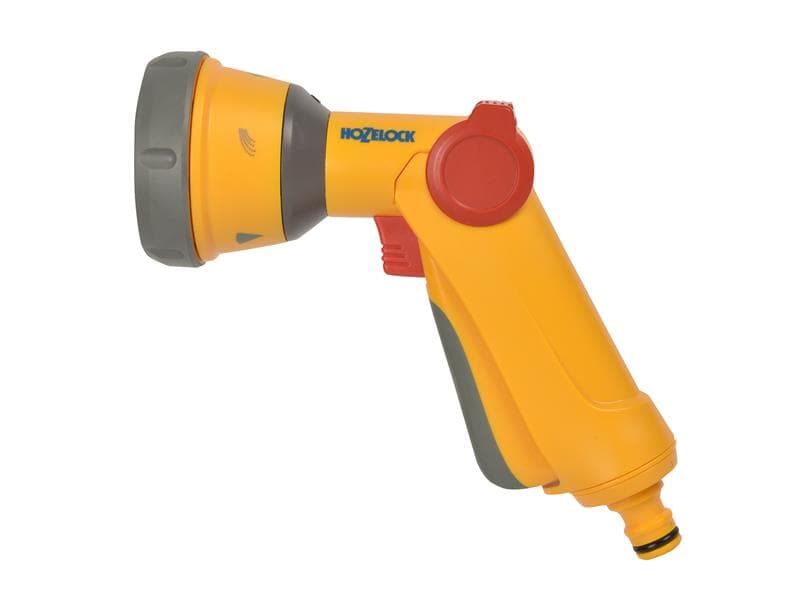 Hozelock 100-001-210 2679 Multi Spray Soft Touch Gun