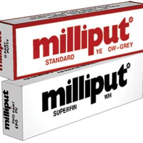 Milliput 2 Part Epoxy Putty MILL