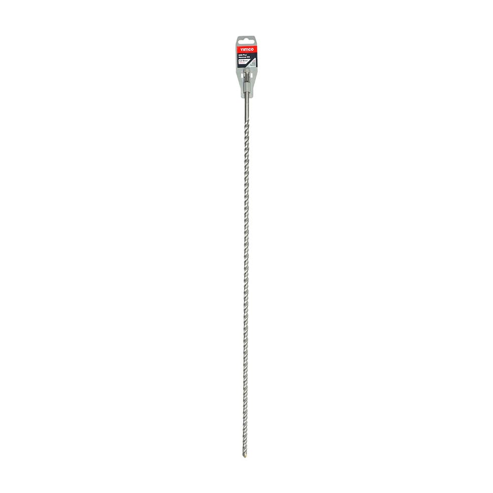Timco Sds Plus Hammer Bit Clip 1 SDS12800