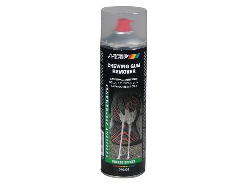 Motip® 090402 Pro Chewing Gum Remover 500Ml