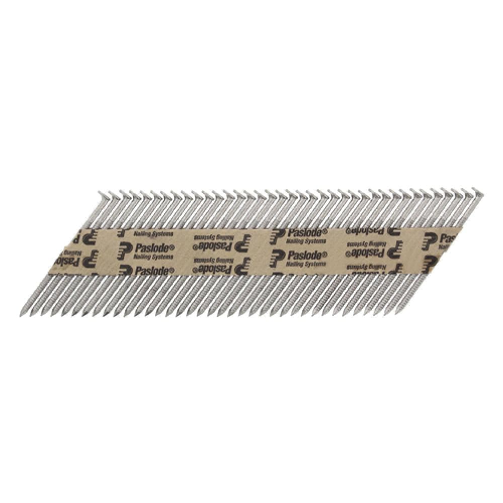 Paslode PAS140626 Im360Ci Nails & Fuel Cells Retail Pack - Ring Shank - Stainless Steel - 140626 2.8 X 63/1Cfc