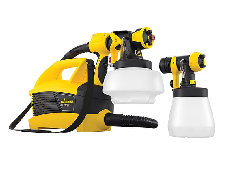 Wagner 2361544 W 690 Flexio Universal Sprayer 630W 240V