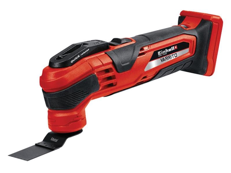 Einhell 4465160 Varrito Cordless Power X-Change Multi-Tool 18V Bare Unit