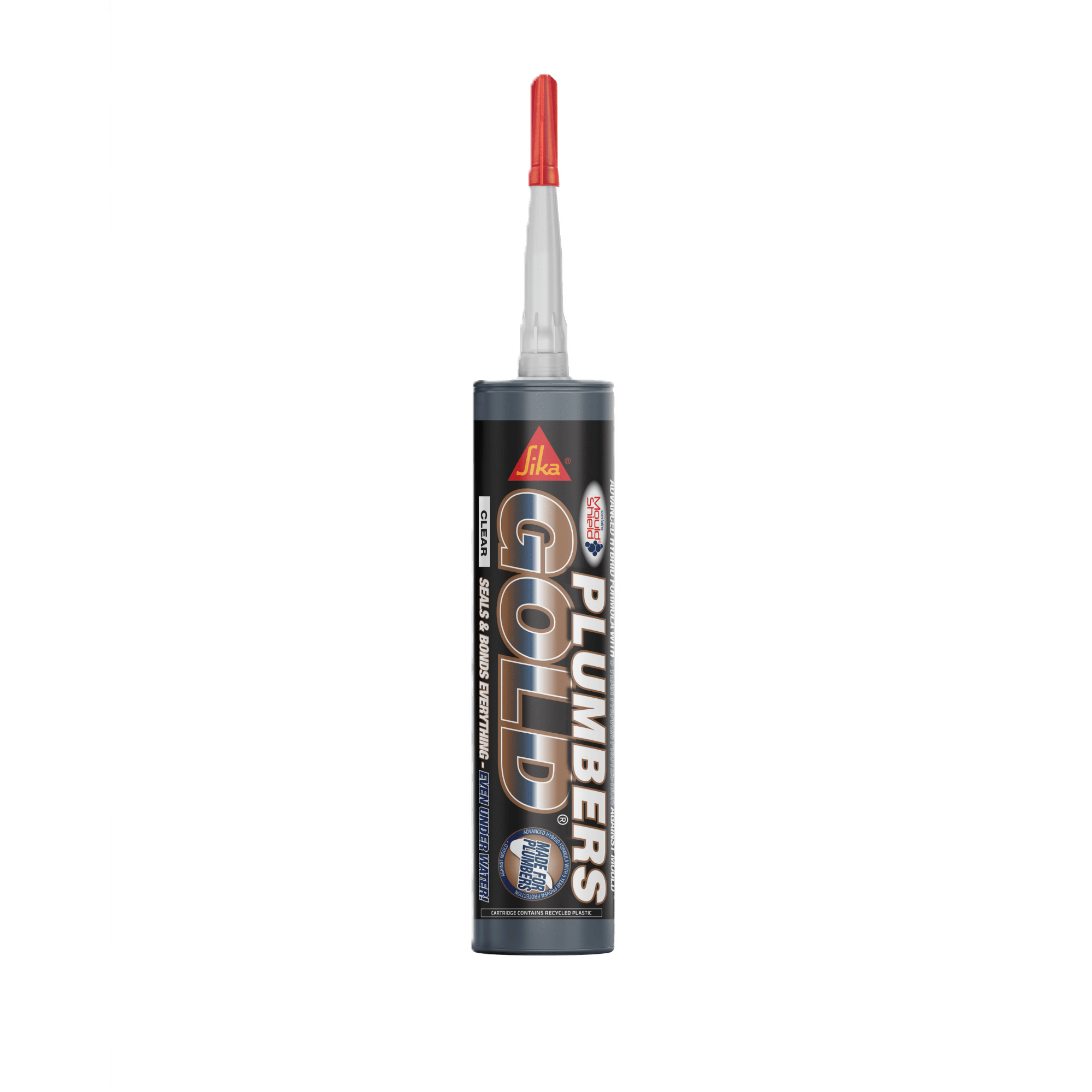 Sika Plumbers Gold clear 290 ML