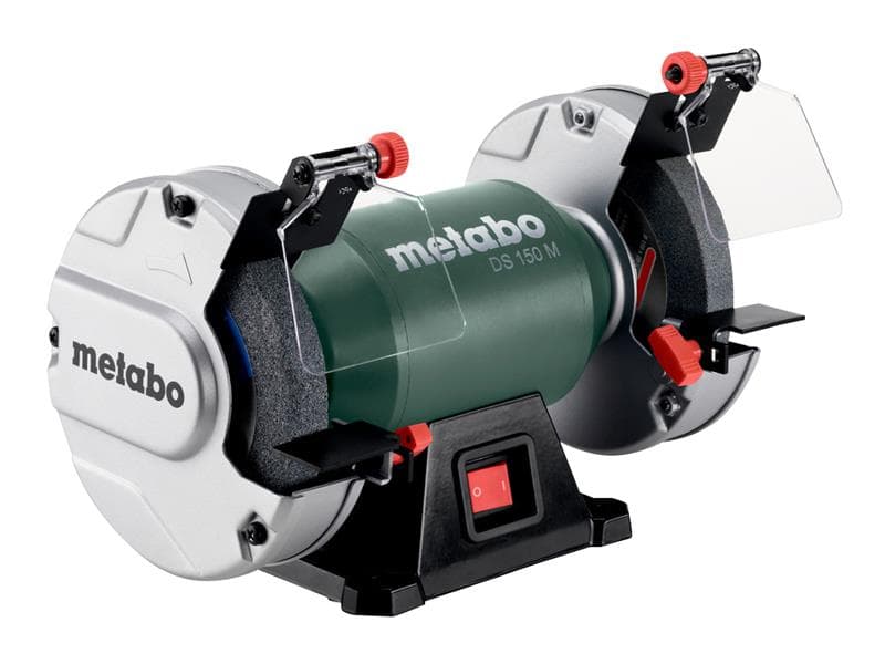 Metabo Ds 150 M Bench Grinder 370W 240V 604150000