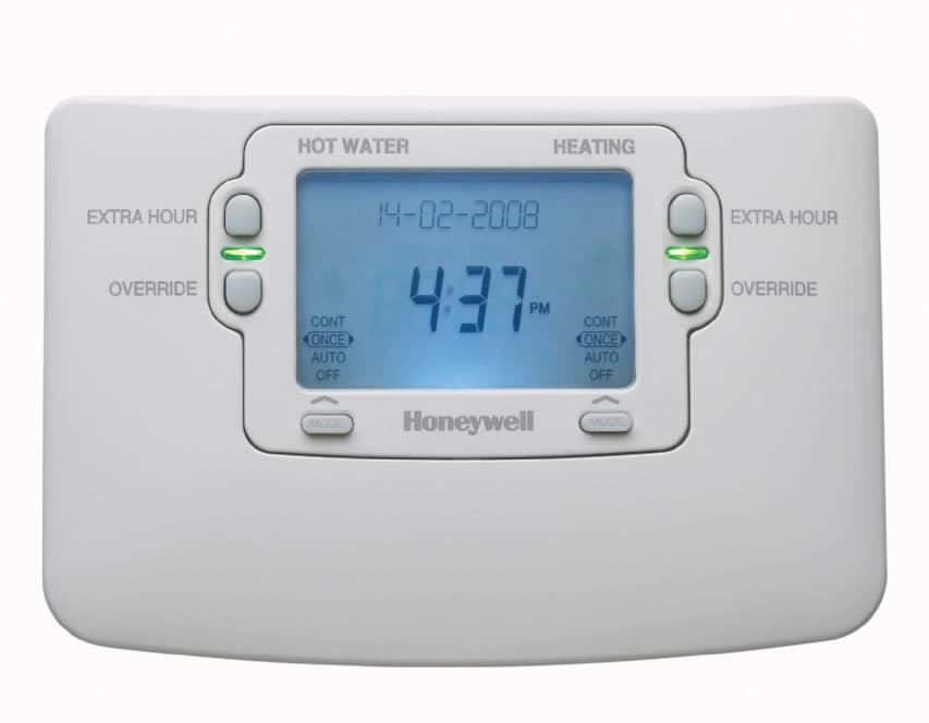 Honeywell 7 Day 2 Channel Programmer St9400C1000 7DAY2C