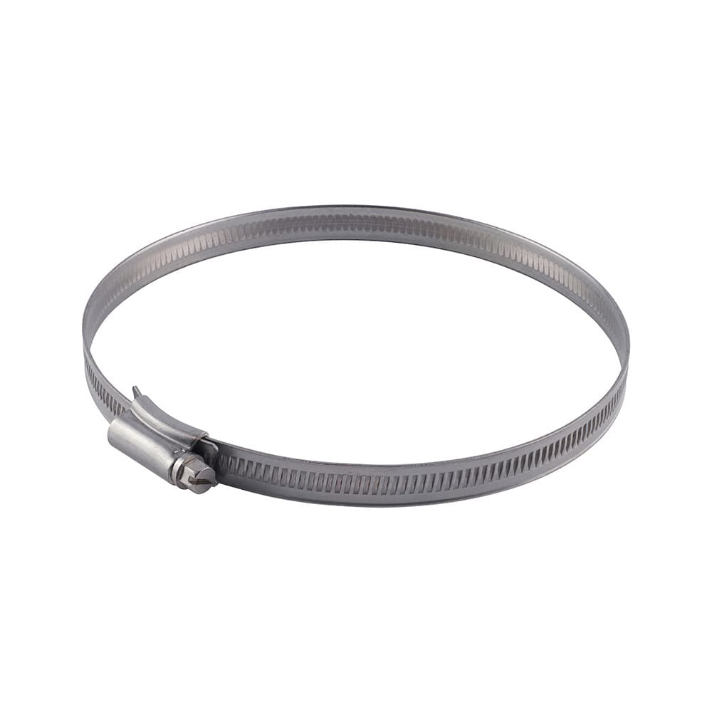 Timco HC110140SS Hose Clips - Stainless Steel 110-140Mm Bag 10