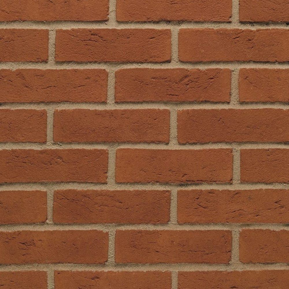 Wienerberger Olde Horsham Multi Red 65mm Facing Brick | Pack of 500