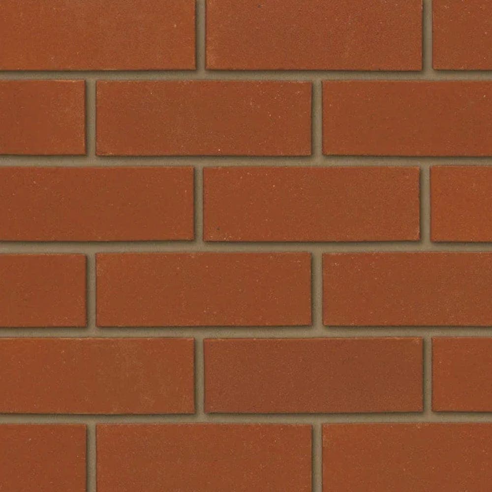 Ibstock Aston Red Sandfaced Facing Brick 73mm | Pack of 336