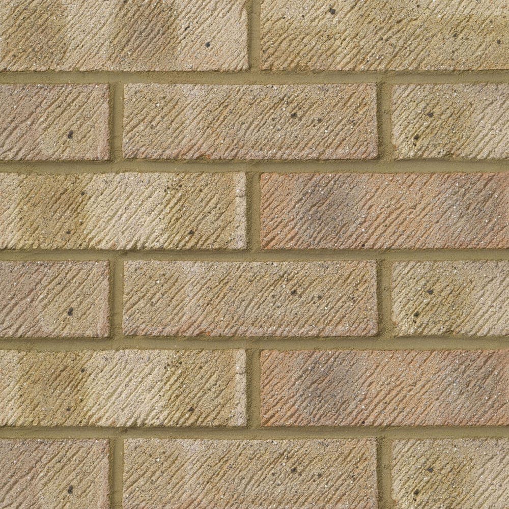London Brick Company Brecken Grey Facing Brick 65mm | Pack of 390