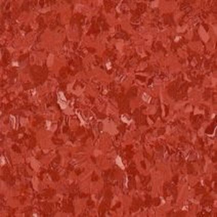 Polyflor Classic Mystique PUR Vinyl Flooring Tiles Sun Blaze 300mm x 300mm - Pack of 50 | 4.5m2