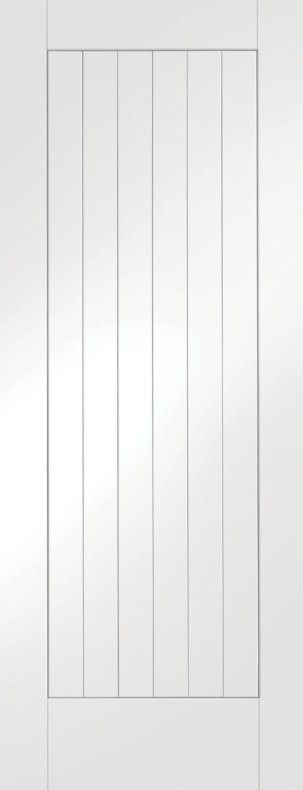Premdor Suffolk Textured Grain Door 1981 x 711 x 35mm